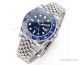  Swiss Grade Replica Rolex GMT II Watch SS Rolex Batman Blue Dial Jubilee Band (2)_th.jpg